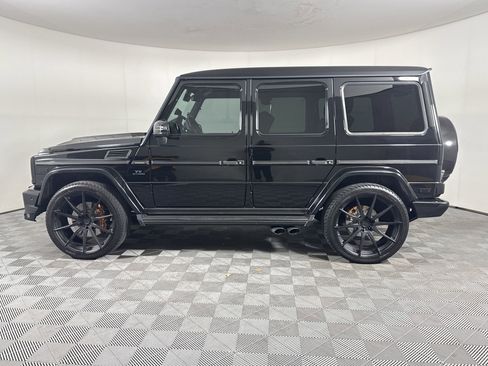 Used 2016 Mercedes-Benz G 63 AMG 4MATIC image 2