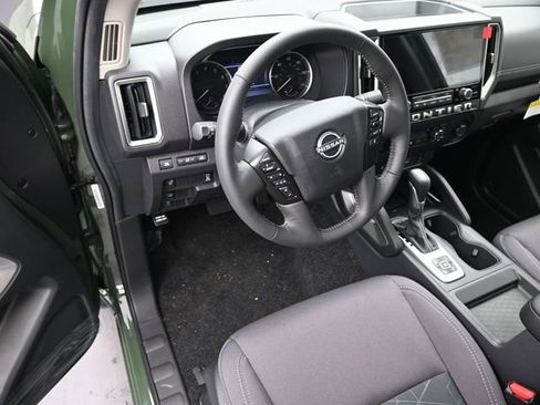 New 2026 Nissan Frontier SV w/ SV Convenience Package image 15