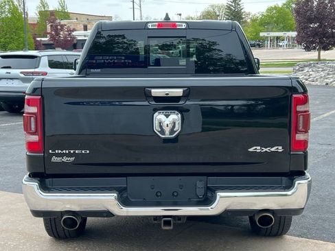 Used 2021 RAM 1500 Limited AWD/4WD image 49