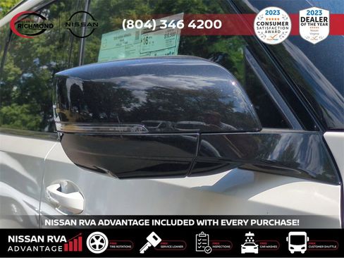 New 2025 Nissan Armada PRO-4X image 13