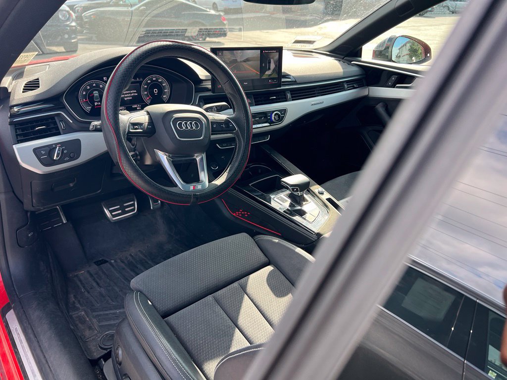 Used 2022 Audi A5 2.0T Premium Plus AWD/4WD image 12