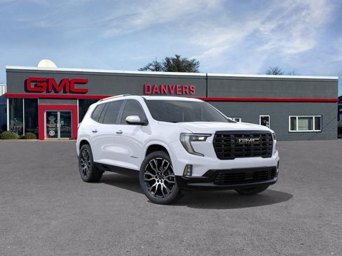 New 2026 GMC Acadia Denali Ultimate image 1