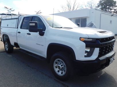Used 2021 Chevrolet Silverado 3500 W/T w/ WT Fleet Convenience Package