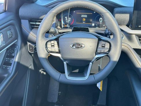 New 2026 Ford Explorer Tremor w/ Tremor Ultimate Package AWD/4WD image 8
