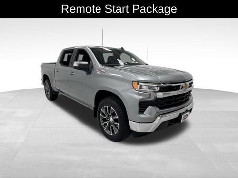 Certified 2024 Chevrolet Silverado 1500 LT w/ All Star Edition Plus AWD/4WD image 5