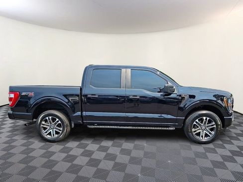 Certified 2023 Ford F150 XL w/ STX Appearance Package AWD/4WD image 8