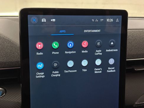 New 2025 Ford Mustang Mach-E Premium w/ Interior Protection Package image 34