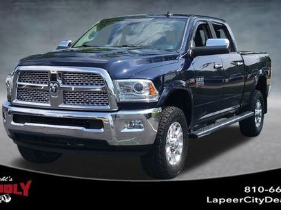 Used 2015 RAM 2500 Laramie w/ Convenience Group