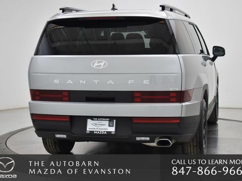 Used 2025 Hyundai Santa Fe SEL image 23