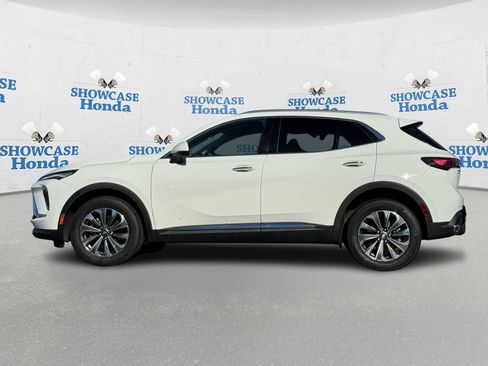 Used 2025 Buick Envision Preferred image 4