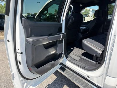 New 2026 Ford F150 Lariat w/ Equipment Group 501A Mid AWD/4WD image 12