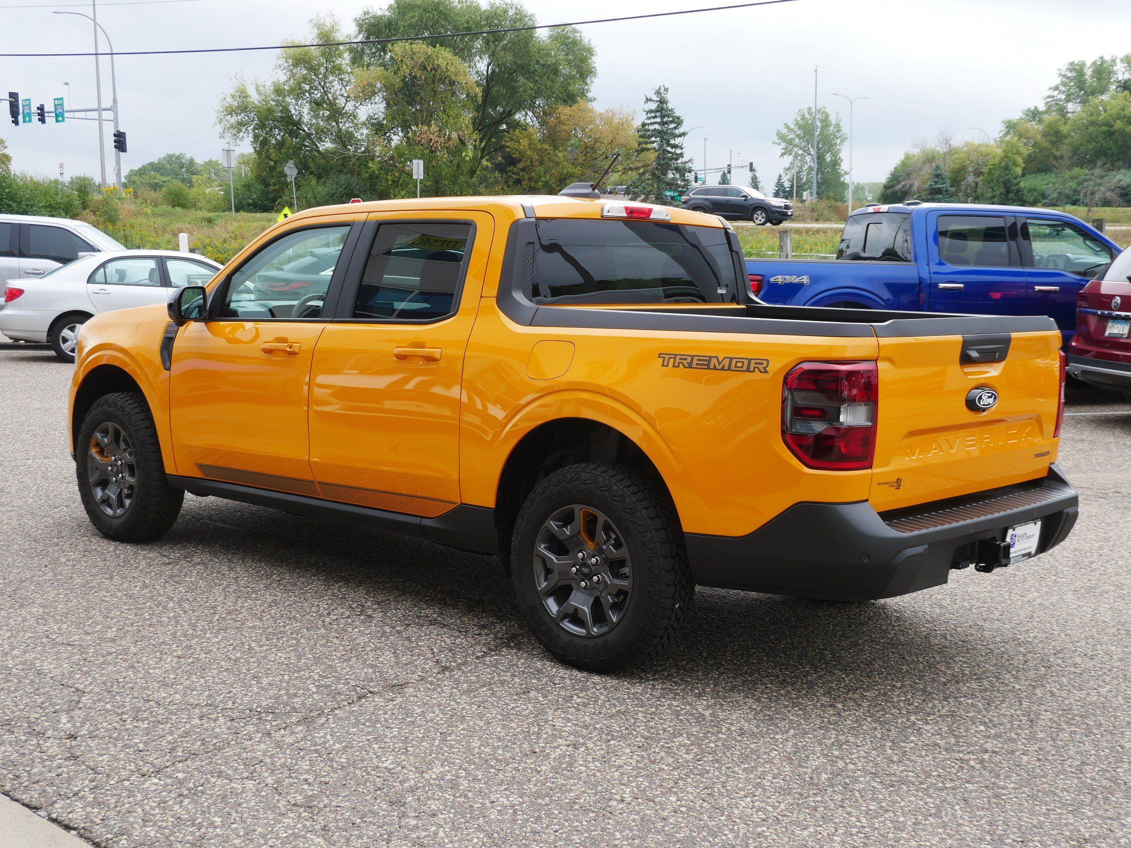 New 2026 Ford Maverick Tremor AWD/4WD image 2