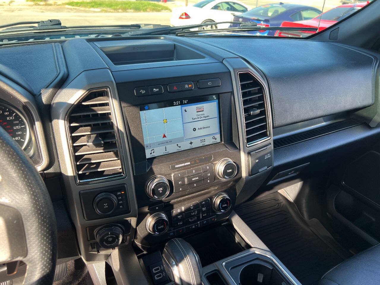 Used 2017 Ford F150 Raptor w/ Equipment Group 802A Luxury AWD/4WD image 17