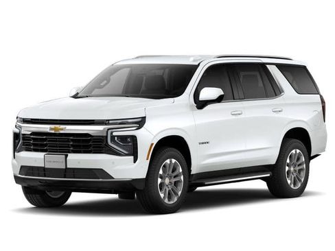 New 2026 Chevrolet Tahoe LS image 25