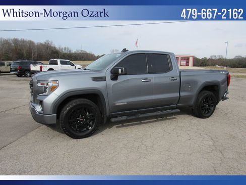 Used 2019 GMC Sierra 1500 Elevation w/ Elevation Value Package image 5