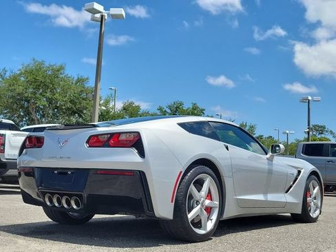 Used 2014 Chevrolet Corvette Stingray Coupe RWD image 14