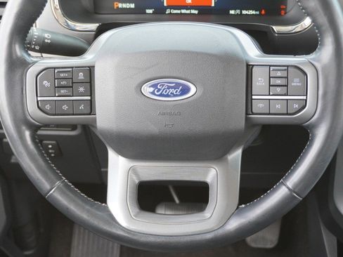 Used 2021 Ford F150 Lariat w/ Equipment Group 502A High AWD/4WD image 31