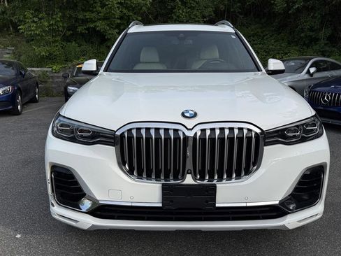 Used 2020 BMW X7 xDrive40i w/ Executive Package AWD/4WD image 23