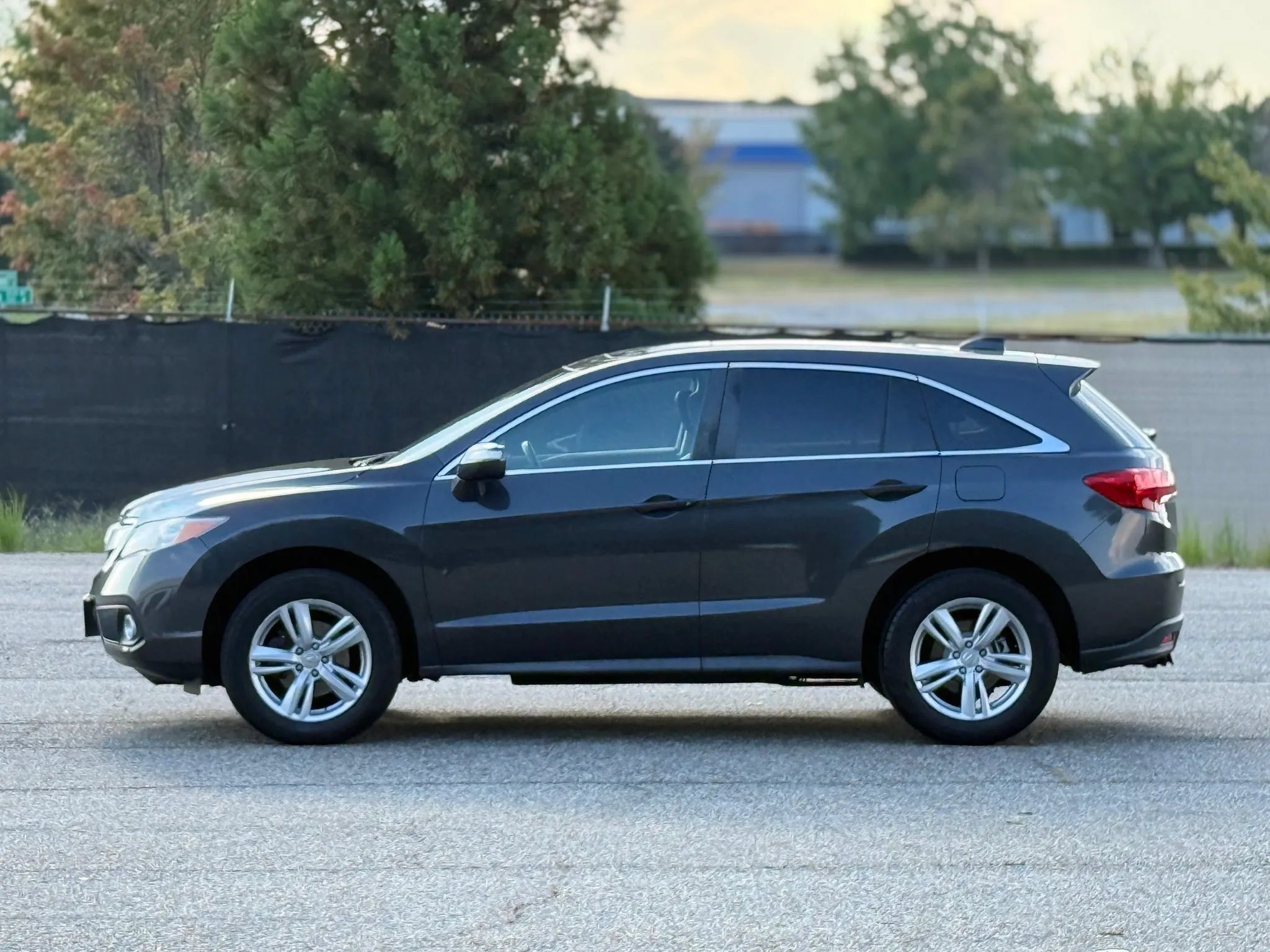 Used 2014 Acura RDX w/ Technology Package AWD/4WD image 8