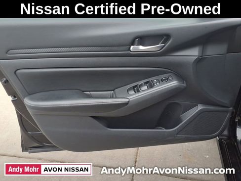 Certified 2025 Nissan Altima 2.5 SV AWD/4WD image 13