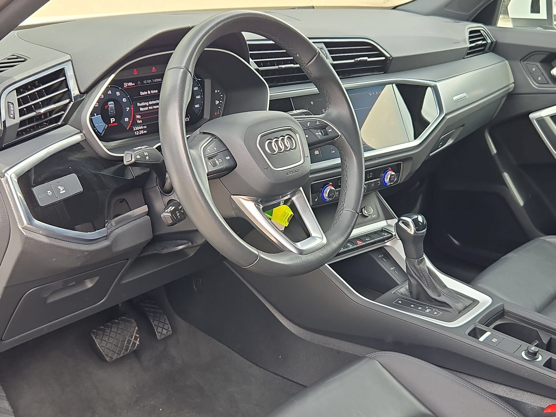 Used 2025 Audi Q3 2.0T Premium AWD/4WD image 12