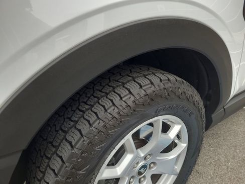 Certified 2021 Ford Bronco Sport image 9