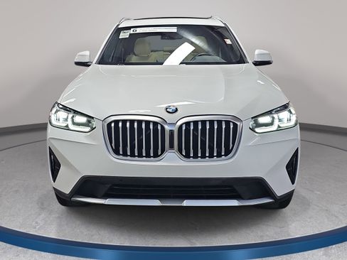 Used 2022 BMW X3 xDrive30i w/ Convenience Package AWD/4WD image 2