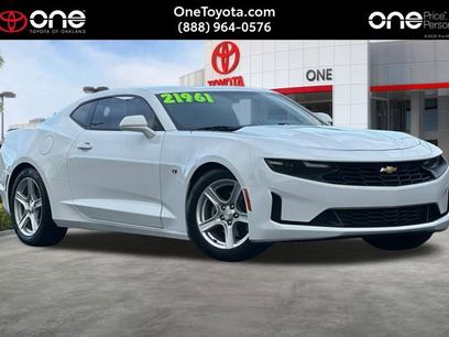 Used 2021 Chevrolet Camaro LT