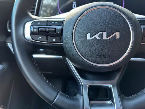 Used 2025 Kia Sportage X-Line AWD/4WD image 19