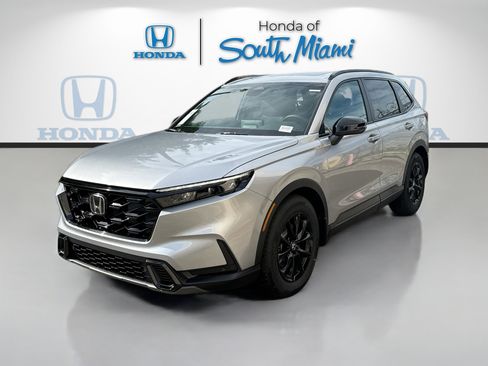 New 2026 Honda CR-V Sport-L image 3