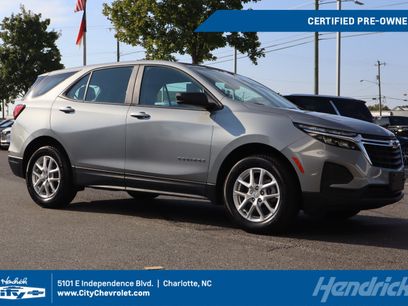 Certified 2023 Chevrolet Equinox LS