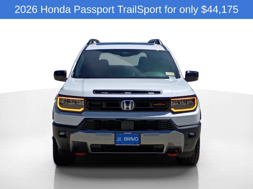 Used 2026 Honda Passport TrailSport image 2