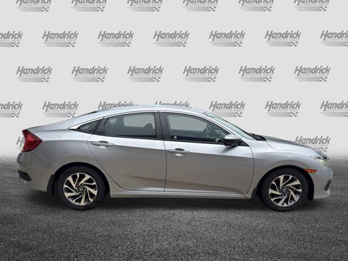 Used 2016 Honda Civic EX image 11