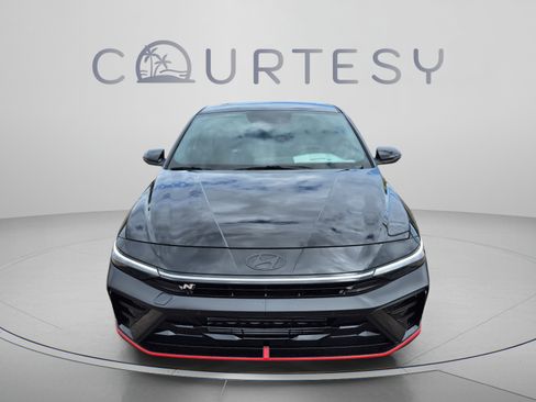 New 2026 Hyundai Elantra N FWD image 8