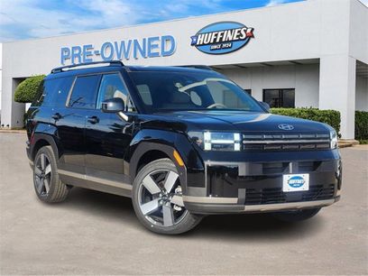 Used 2025 Hyundai Santa Fe Limited