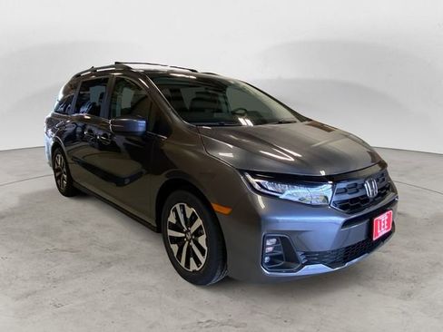 New 2026 Honda Odyssey EX-L image 8