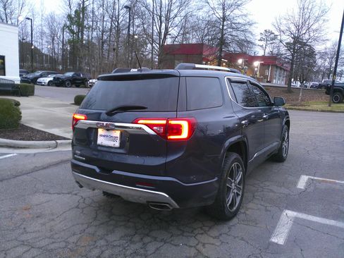 Used 2019 GMC Acadia Denali w/ Technology Package image 12