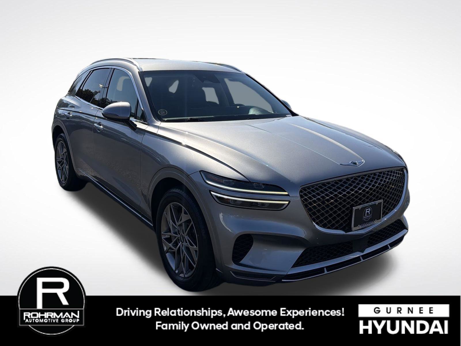 Used 2025 Genesis GV70 2.5T AWD/4WD image 2