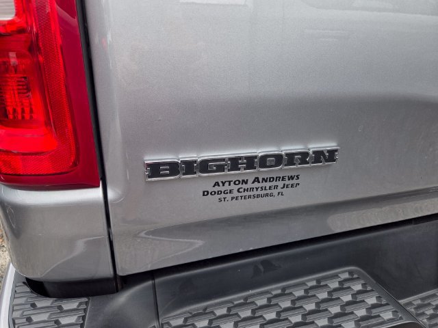 Certified 2025 RAM 1500 Big Horn AWD/4WD image 5