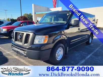 Used 2017 Nissan NV 3500 S w/ Power Package