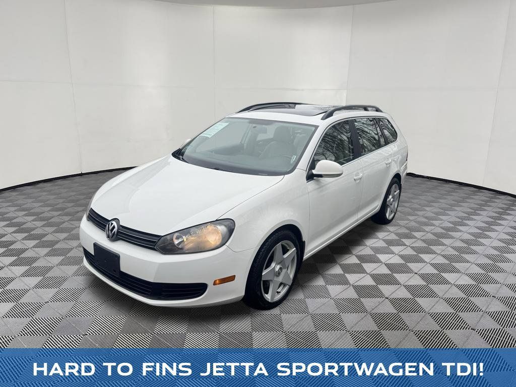 Used 2014 Volkswagen Jetta TDI FWD image 3