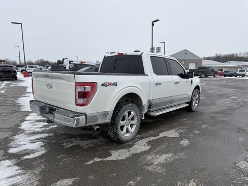 Used 2023 Ford F150 Lariat w/ Equipment Group 502A High image 6