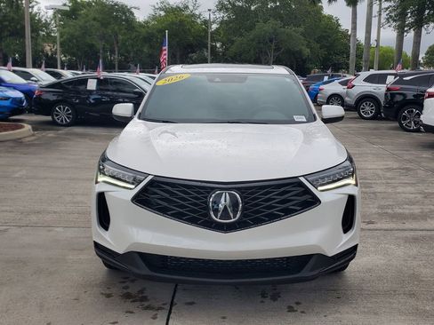 Used 2026 Acura RDX SH-AWD image 2
