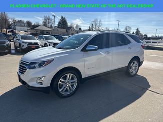 Used 2019 Chevrolet Equinox Premier video 1