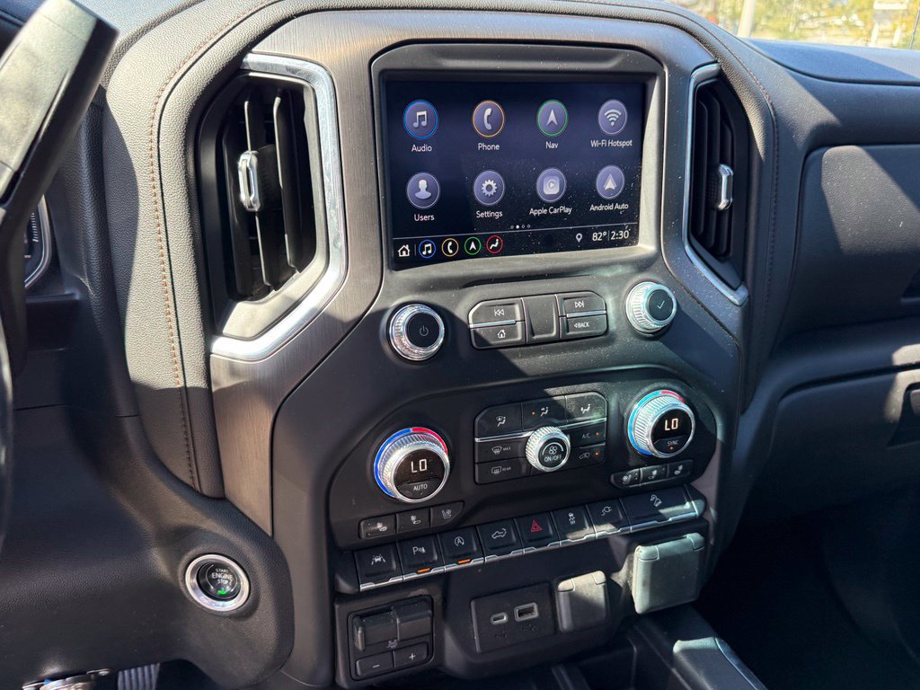Used 2019 GMC Sierra 1500 AT4 w/ AT4 Premium Package AWD/4WD image 20