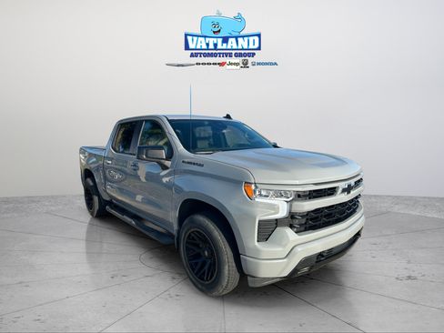 Used 2024 Chevrolet Silverado 1500 RST w/ Protection Package RWD image 22