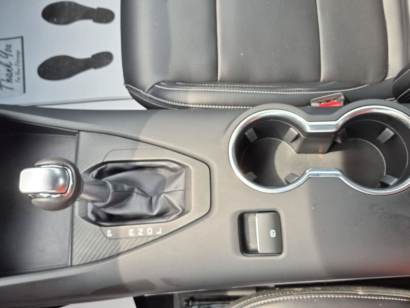 Used 2026 Ford Mustang Premium RWD image 14