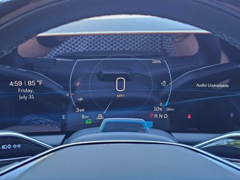 New 2026 Cadillac Optiq Sport 1 AWD/4WD image 27