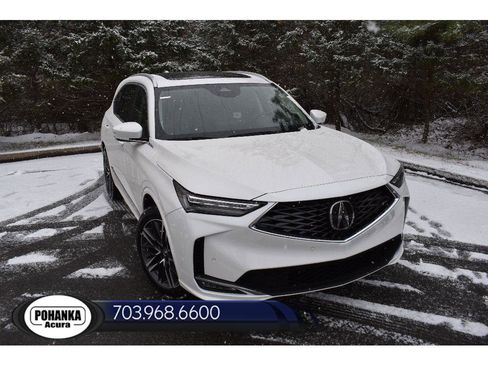 New 2026 Acura MDX Advance Package image 2