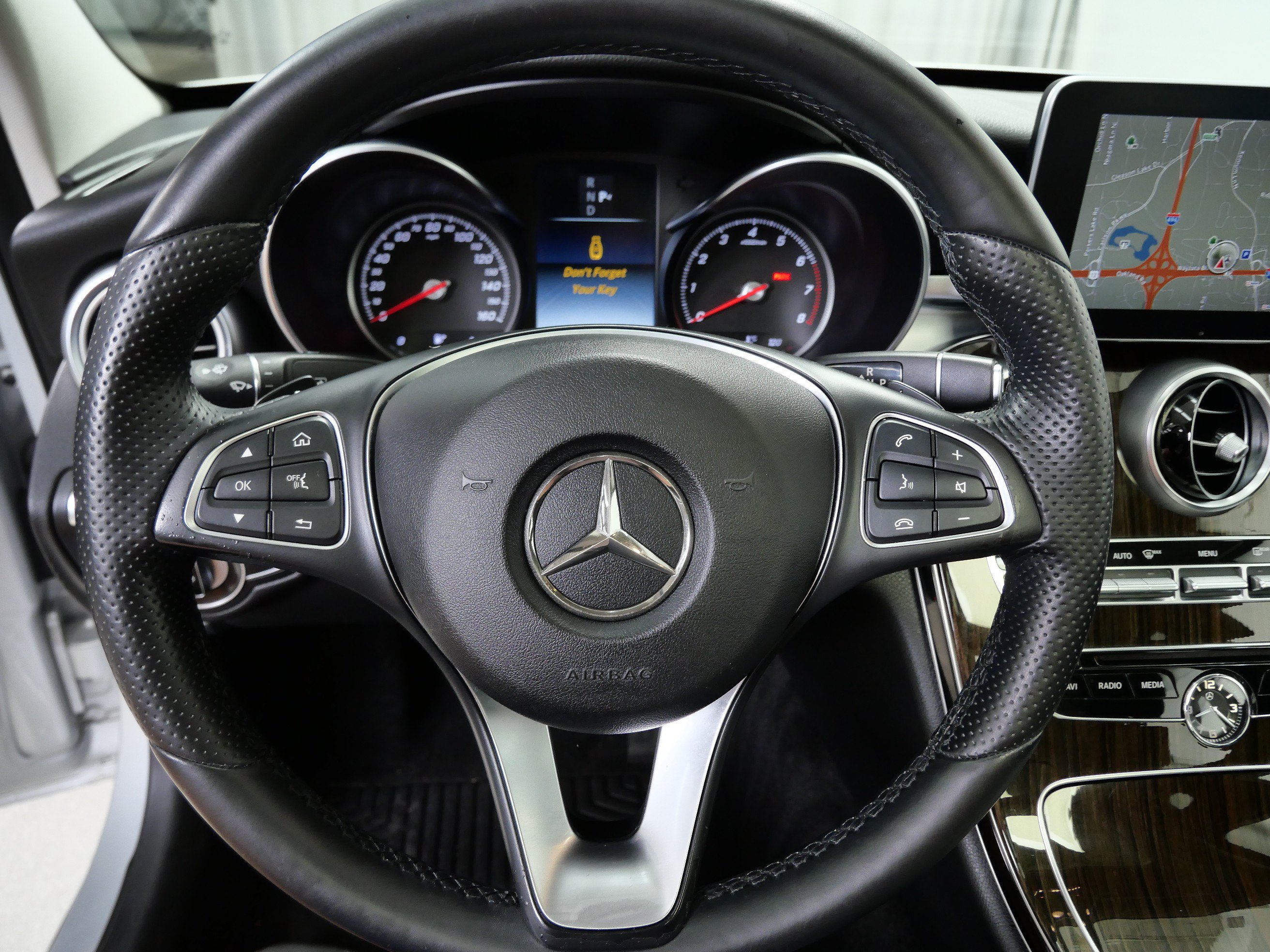 Used 2016 Mercedes-Benz C 300 4MATIC Sedan image 22
